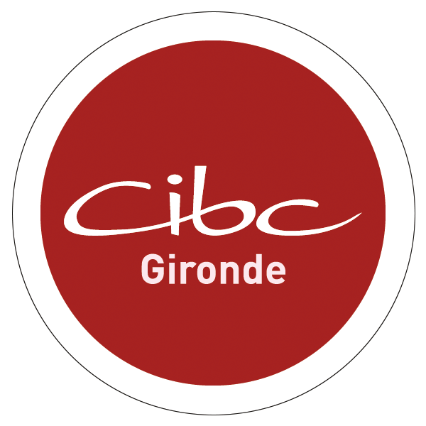 Logo CIBC gironde