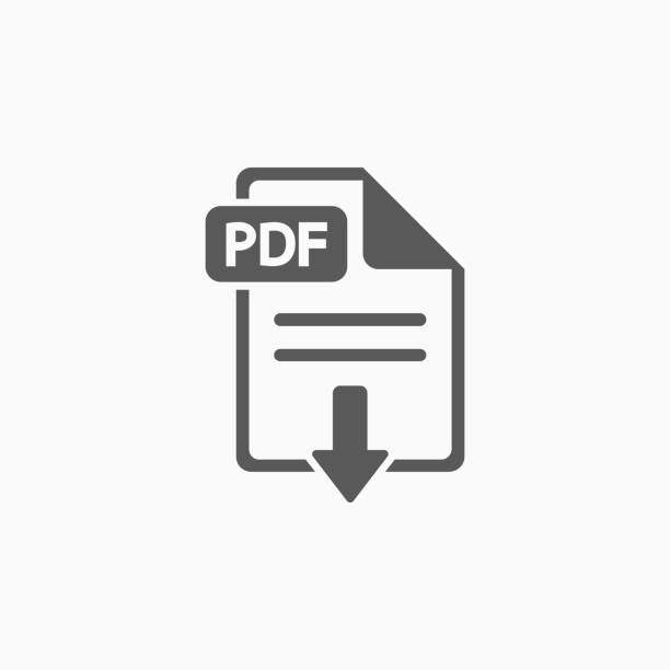 file PDF icon